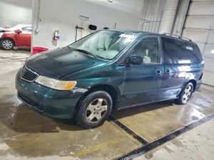 Honda Odyssey EX 3.5L 6 2001