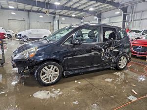 Honda Fit SPORT 1.5L 4 2008