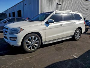 Mercedes-Benz GL 450 4MATIC 4.6L 8 2014