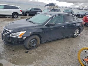 Nissan Altima 2.5 2.5L 4 2015
