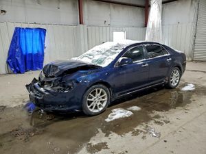 Chevrolet Malibu LTZ 3.6L 6 2009