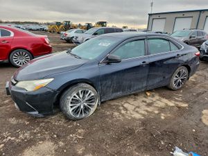 Toyota Camry LE 2.5L 4 2015