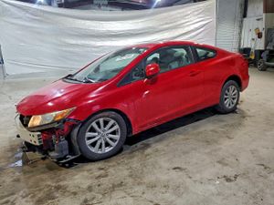 Honda Civic EX 1.8L 4 2012