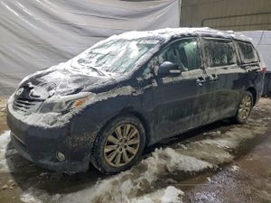 Toyota Sienna XLE 3.5L 6 2015