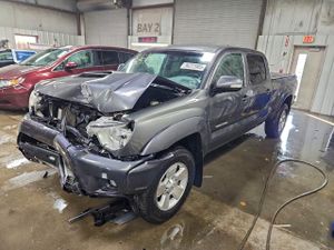 Toyota Tacoma DOUBLE CAB LONG BED 4.0L 6 2013