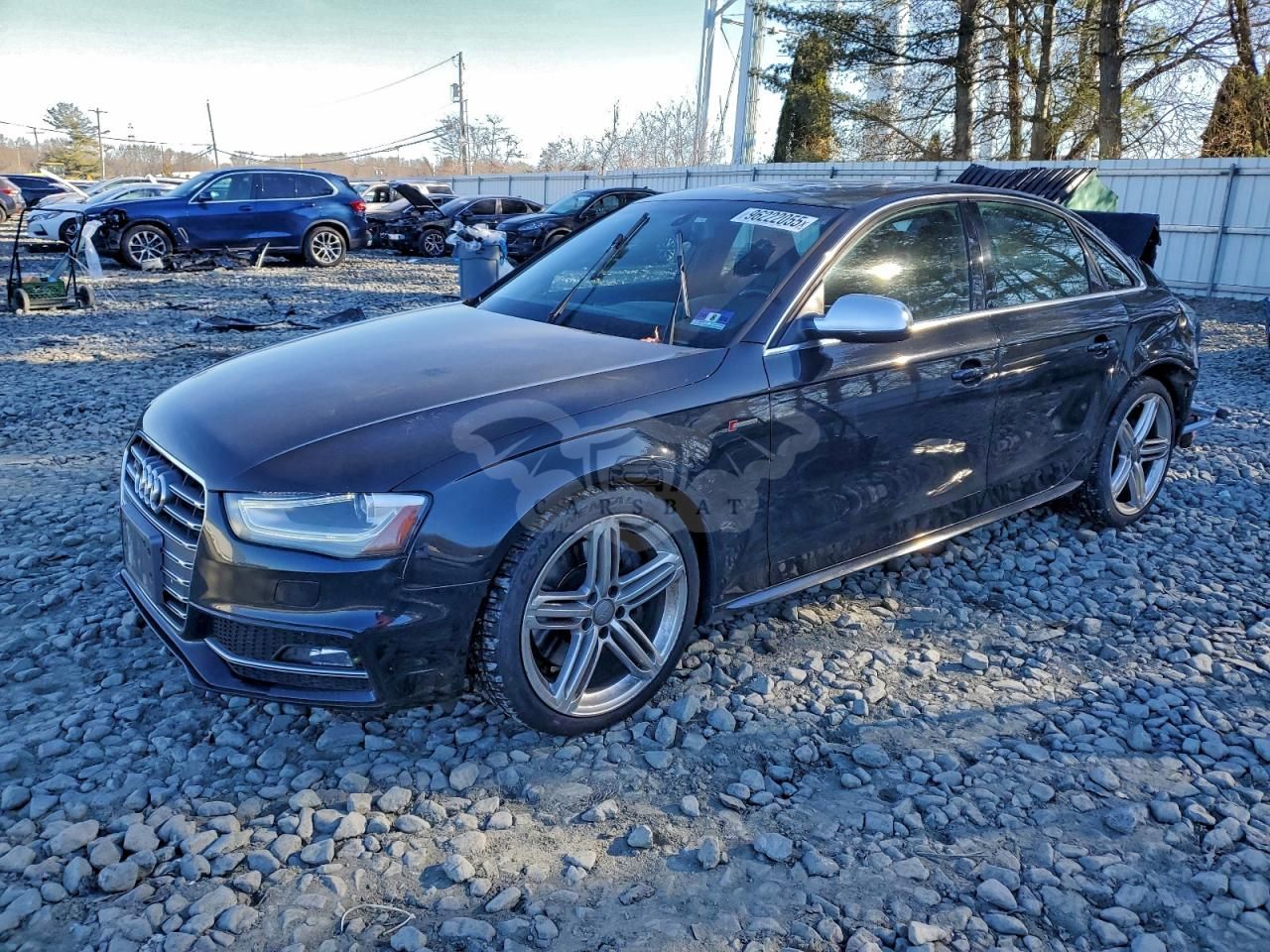 Audi S4 PREMIUM PLUS 3.0L 6 2014