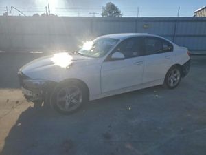 BMW 3 Series I 2.0L 4 2015