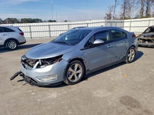 Chevrolet Volt 1.4L 4 2014