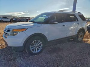 Ford Explorer XLT 2.0L 4 2013