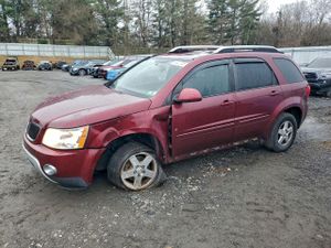 Pontiac Torrent 3.4L 6 2008