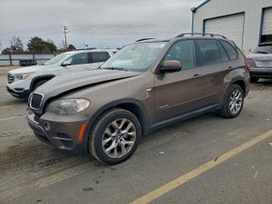 BMW X5 XDRIVE35I 3.0L 6 2011
