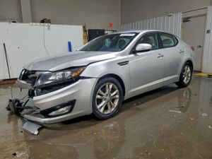 Kia Optima LX 2.4L 4 2013