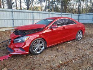 Mercedes-Benz CLA 250 2.0L 4 2018