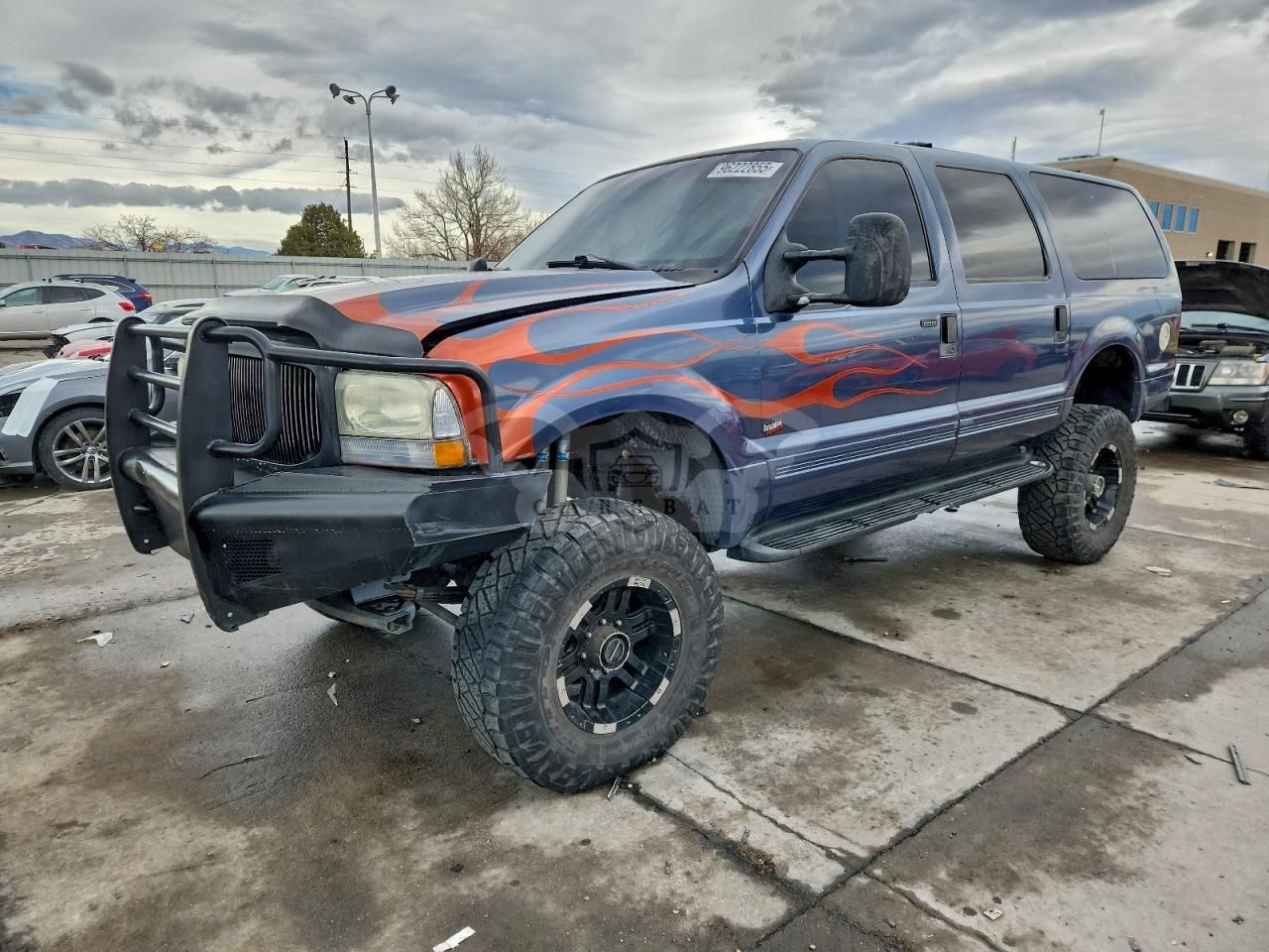 Ford Excursion XLT 6.0L 8 2003