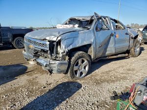 Chevrolet Silverado 1500 K1500 LT 5.3L 8 2015