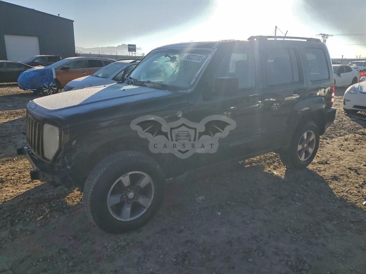 Jeep Liberty SPORT 3.7L 6 2008