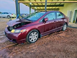 Honda Civic LX 1.8L 4 2010