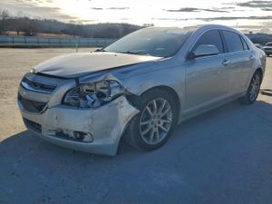 Chevrolet Malibu LTZ 3.6L 6 2011