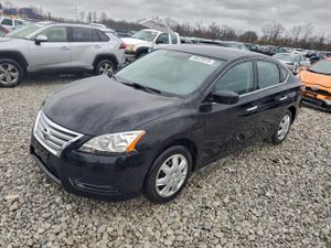 Nissan Sentra S 1.8L 4 2013