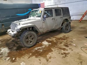 Jeep Wrangler SPORT 3.6L 6 2015