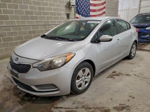 Kia Cerato / Forte / K3 LX 1.8L 4 2015