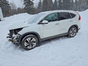 Honda CR-V TOURING 2.4L 4 2015
