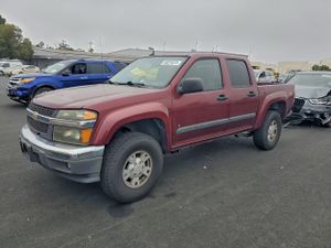 Chevrolet Colorado 3.7L 5 2008