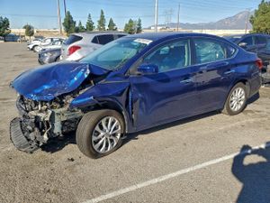 Nissan Sentra S 1.8L 4 2019