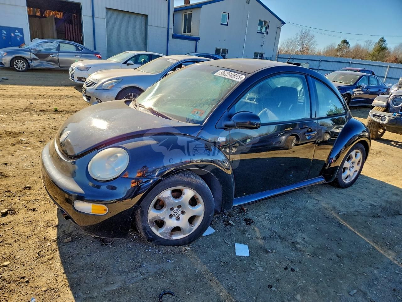 Volkswagen Beetle GLS 2.0L 4 2003