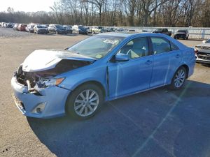Toyota Camry BASE 2.5L 4 2012