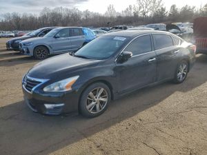 Nissan Altima 2.5 2.5L 4 2015