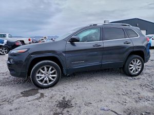 Jeep Cherokee LIMITED 3.2L 6 2015