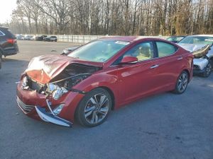Hyundai Elantra SE 1.8L 4 2014