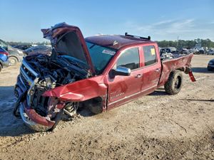 Chevrolet Silverado 1500 K1500 5.3L 8 2015