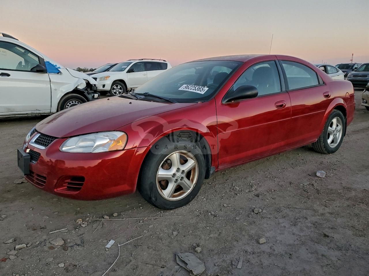 Dodge Stratus SXT 2.7L 6 2004