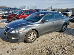 Nissan Altima 2.5 2.5L 4 2014