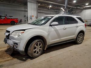 Chevrolet Equinox LT 2.4L 4 2013