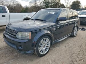 Land Rover Range Rover HSE LUXURY 5.0L 8 2012