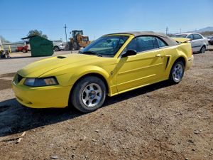 Ford Mustang 3.8L 6 2001