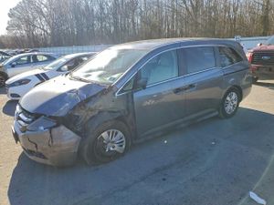 Honda Odyssey LX 3.5L 6 2014