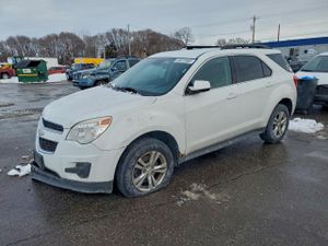 Chevrolet Equinox LT 2.4L 4 2013