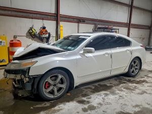 Acura TL 3.7L 6 2010