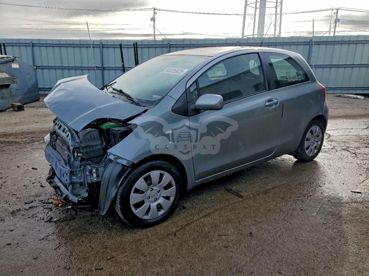 Toyota Yaris 1.5L 4 2008