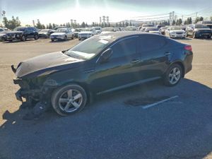 Kia Optima LX 2.4L 4 2014
