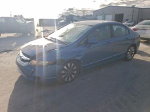 Honda Civic EX 1.8L 4 2011