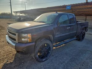 Chevrolet Silverado 1500 C1500 LT 5.3L 8 2010