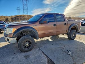 Ford F-150 SUPERCREW 5.0L 8 2011
