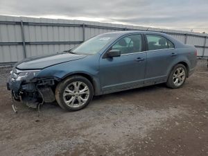 Ford Fusion SE 2.5L 4 2012