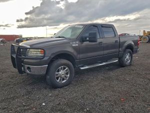 Ford F-150 SUPERCREW 5.4L 8 2006