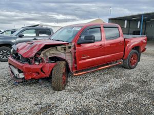 Toyota Tacoma DOUBLE CAB 4.0L 6 2012